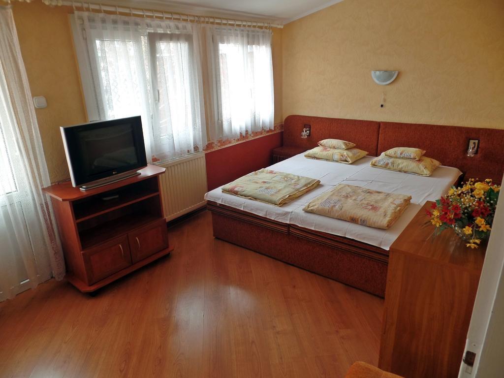 Bpm-Apartment Life Boedapest Kamer foto