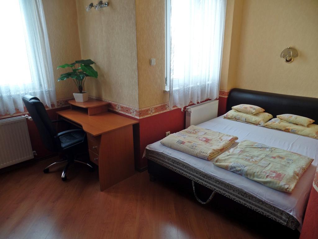 Bpm-Apartment Life Boedapest Kamer foto