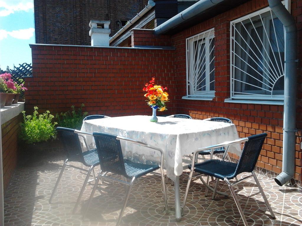 Bpm-Apartment Life Boedapest Kamer foto