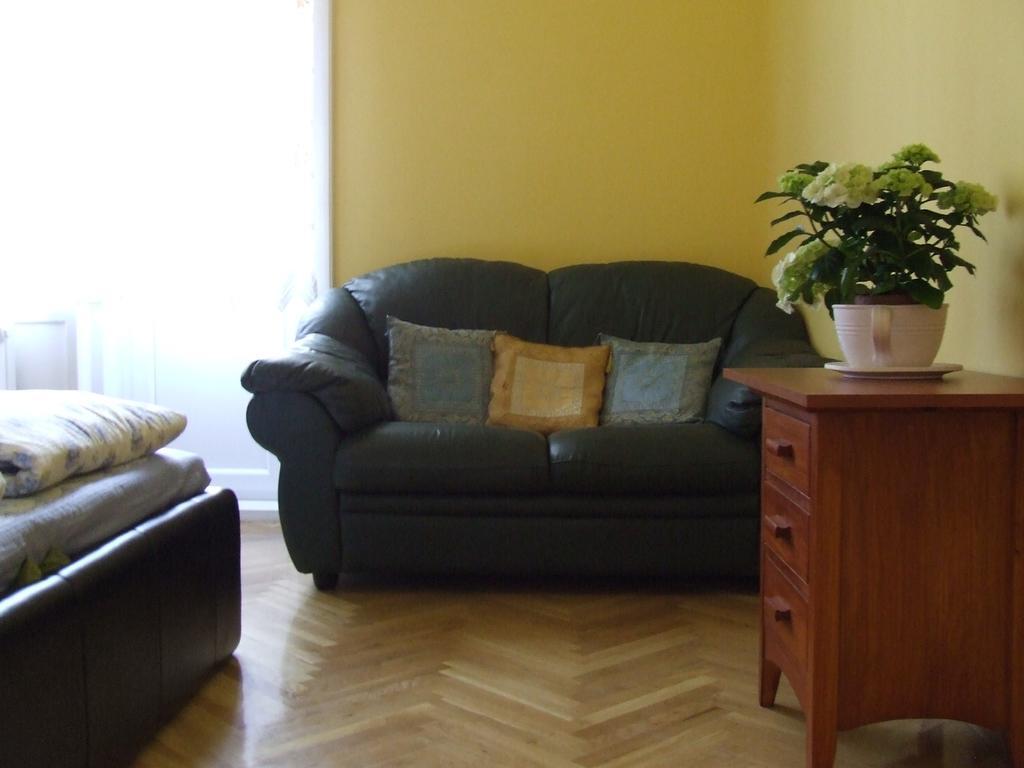 Bpm-Apartment Life Boedapest Kamer foto