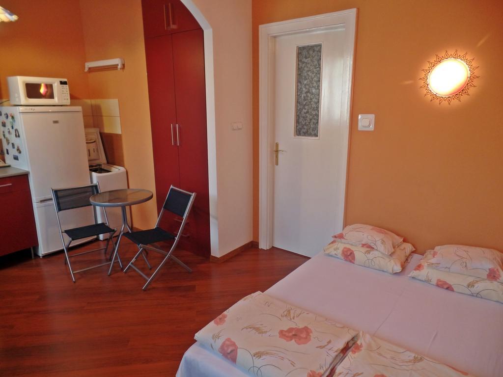 Bpm-Apartment Life Boedapest Kamer foto