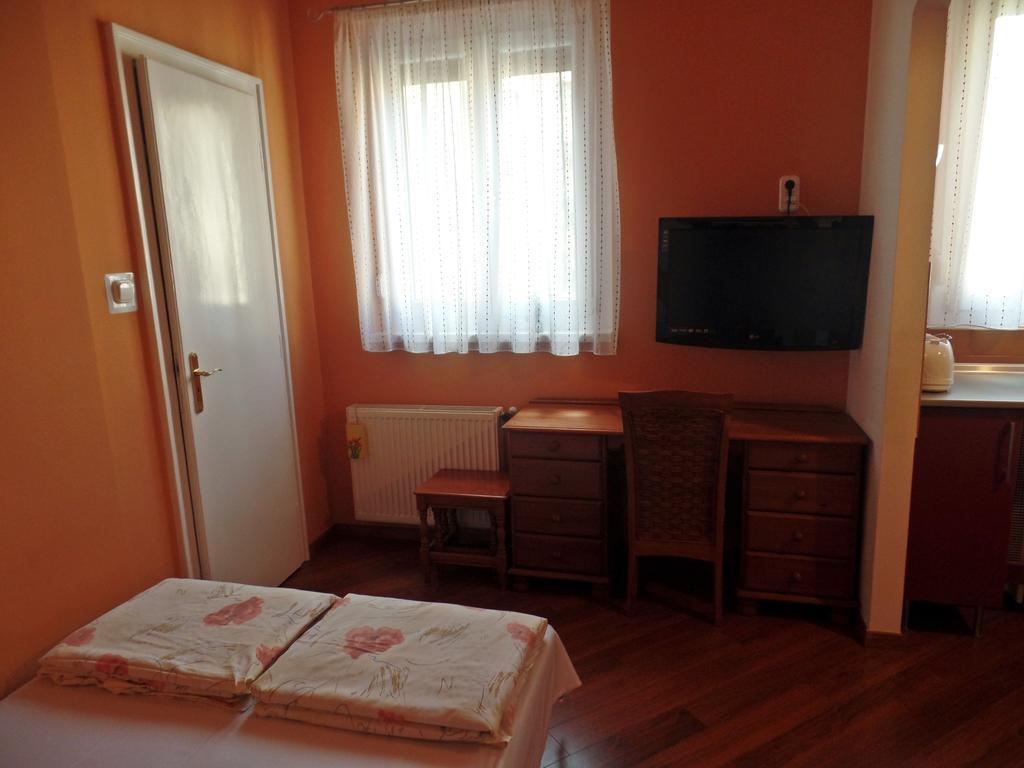 Bpm-Apartment Life Boedapest Kamer foto