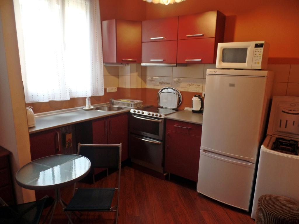 Bpm-Apartment Life Boedapest Kamer foto