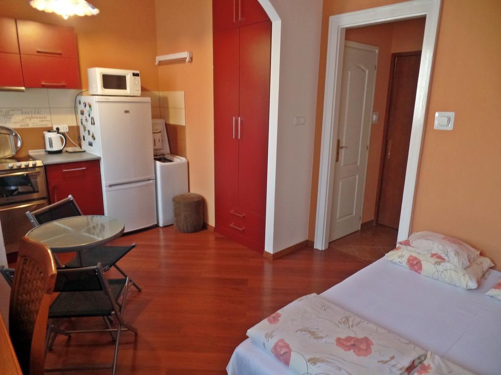 Bpm-Apartment Life Boedapest Kamer foto