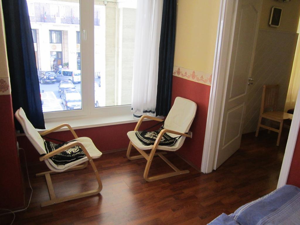 Bpm-Apartment Life Boedapest Kamer foto