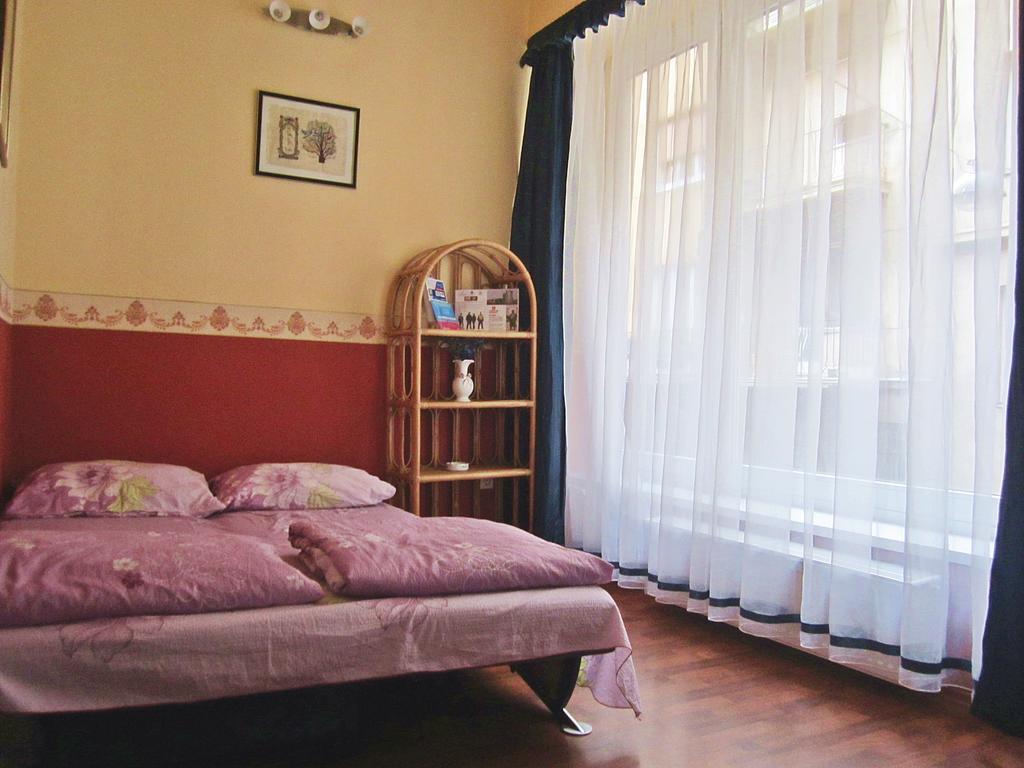 Bpm-Apartment Life Boedapest Kamer foto