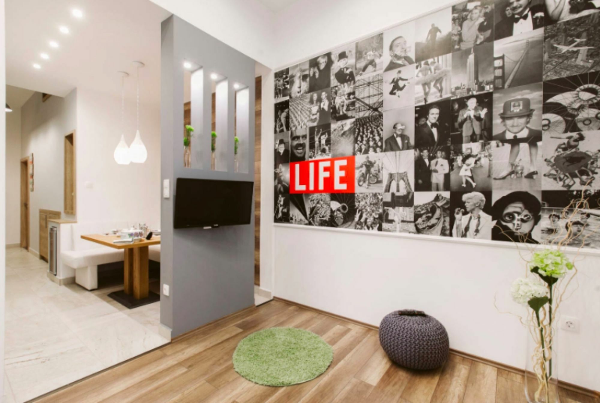 Bpm-Apartment Life Boedapest Buitenkant foto